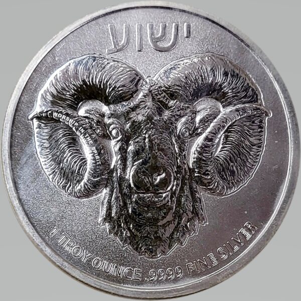 Niue - Capricorn (Steenbok) 1 oz 2023