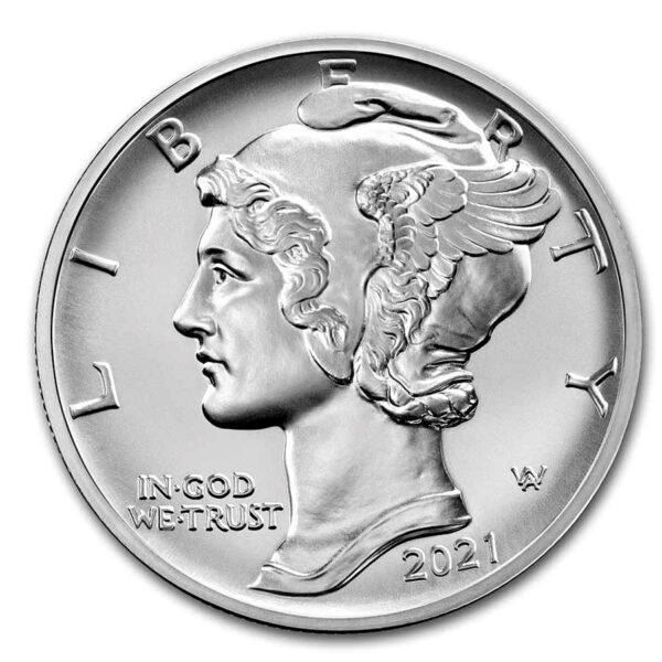 Palladium American Eagle 1 oz 2021 (8.700 oplage)
