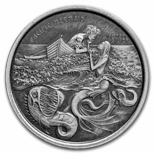 Samoa Pacific Mermaid