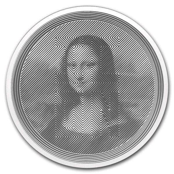 Tokelau Icon Mona Lisa 2021