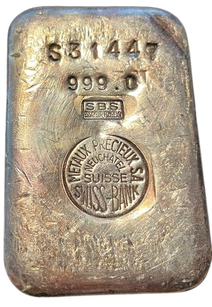 1 kilo Métaux Précieux