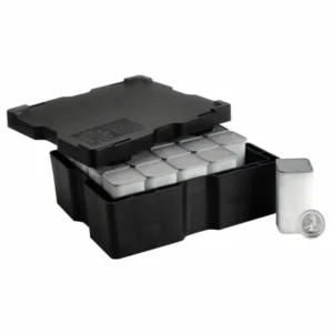 Monsterbox Zilveren Britannia 1 oz