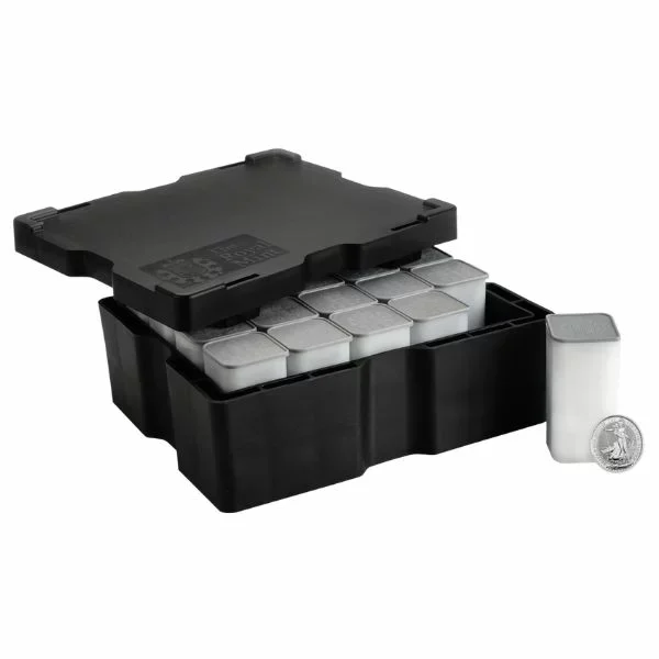 Monsterbox Zilveren Britannia 1 oz