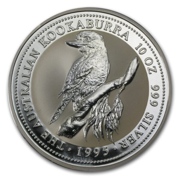 Kookaburra 10 oz 1995