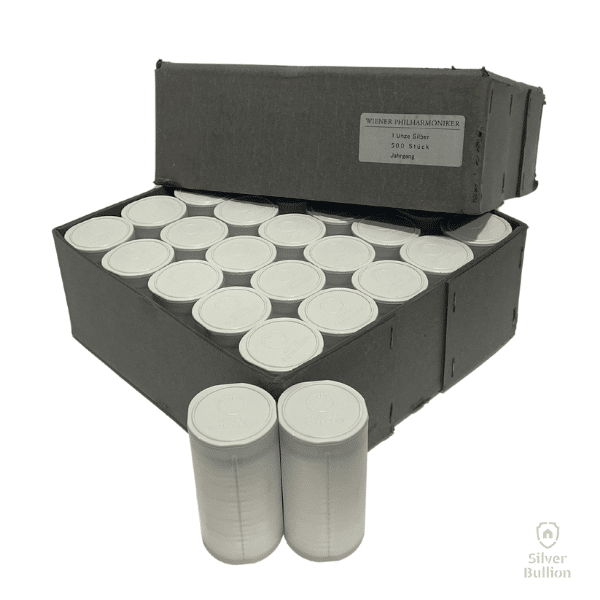 Monsterbox 2016 Wiener Philharmoniker gesealed