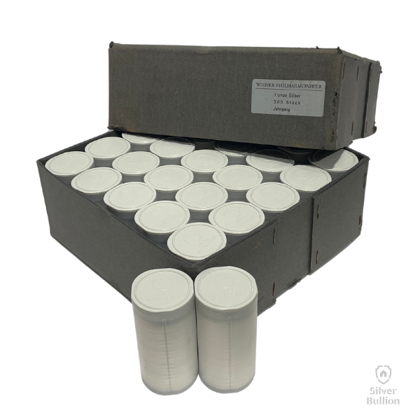 Wiener Philharmoniker - Monsterbox 2015 - GESEALED (slechts 30% boven spot)