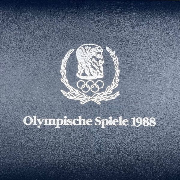 Korea Olympische Spelen 1988 12 oz