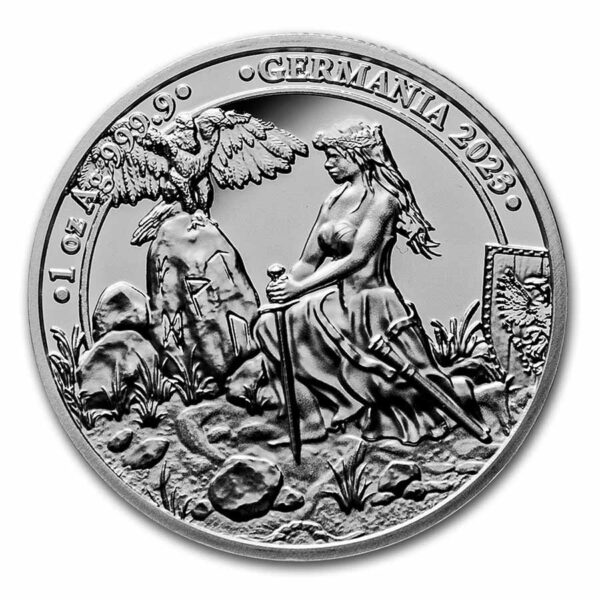 Germania 1 oz 2023 Proof