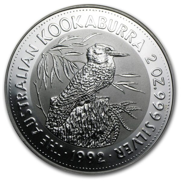 Kookaburra 2 oz 1992