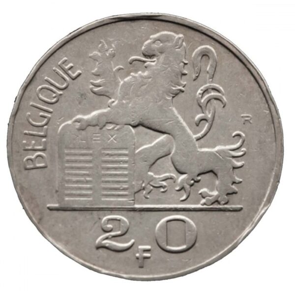 20 belgische frank