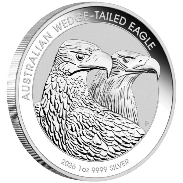 wedge tailed eagle 1 oz 2026