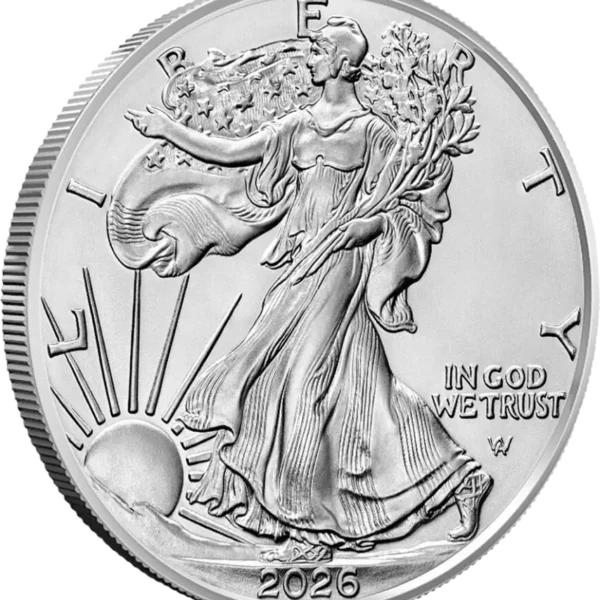 american Eagle 1 oz 2026