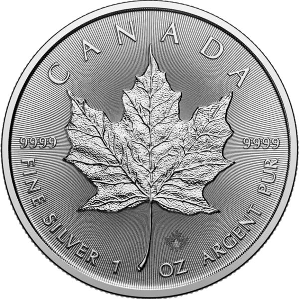 Maple Leaf 1 oz 2026