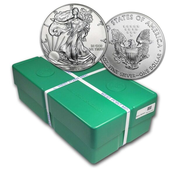 American Eagle 2016 - Monsterbox