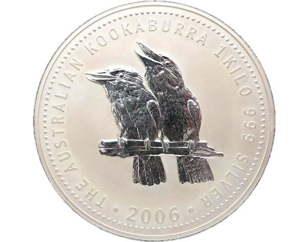 Kookaburra 1 kg 2006