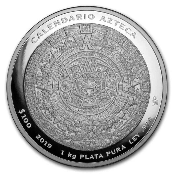 Azteken Calender 1 kg 2019