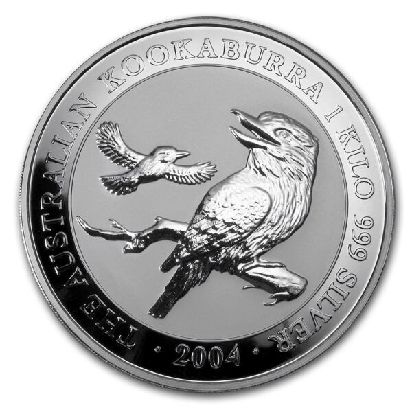 Kookaburra 1 kg 2004