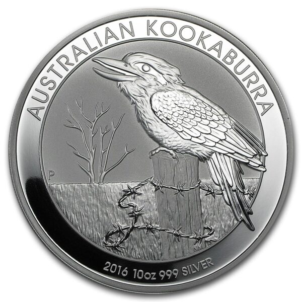 Kookaburra 10 oz 2016