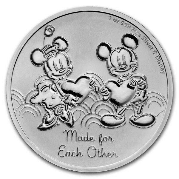 Made for each other