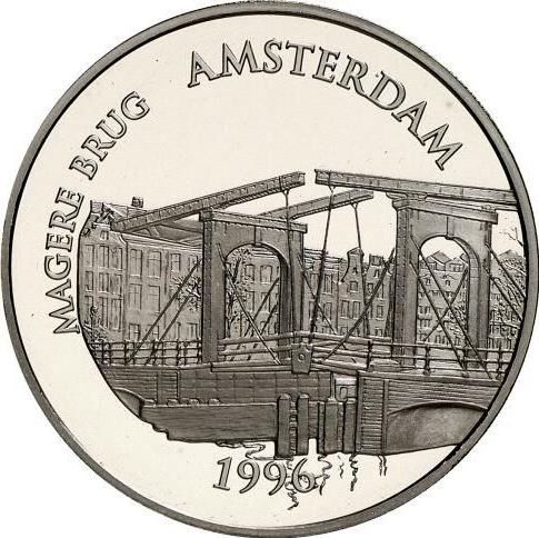 Platina 75 euro Magere Brug Amsterdam
