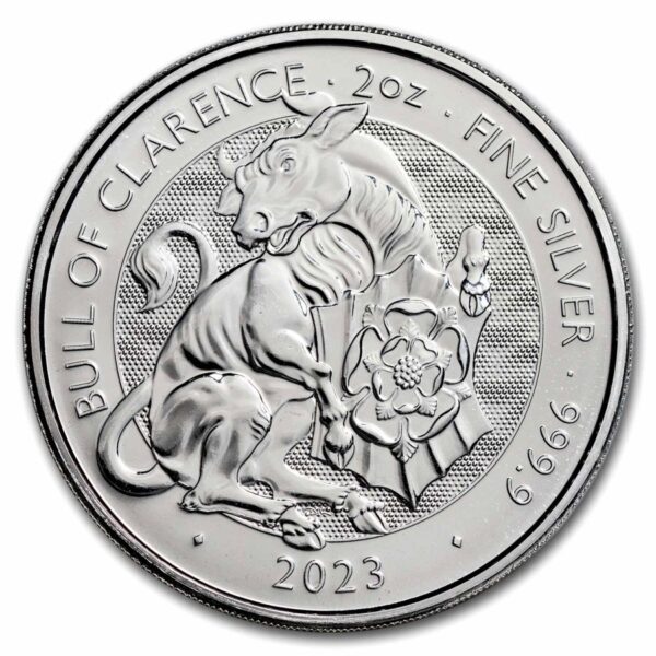 Tudor Beast Bull of clarence 2 oz 2023