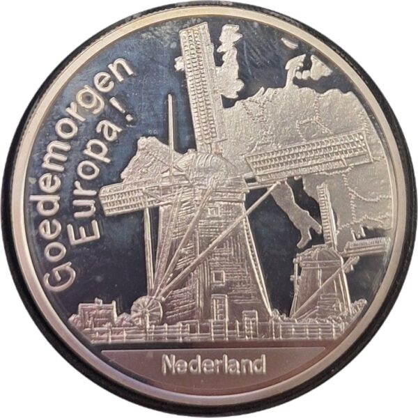 Europese Oz penning