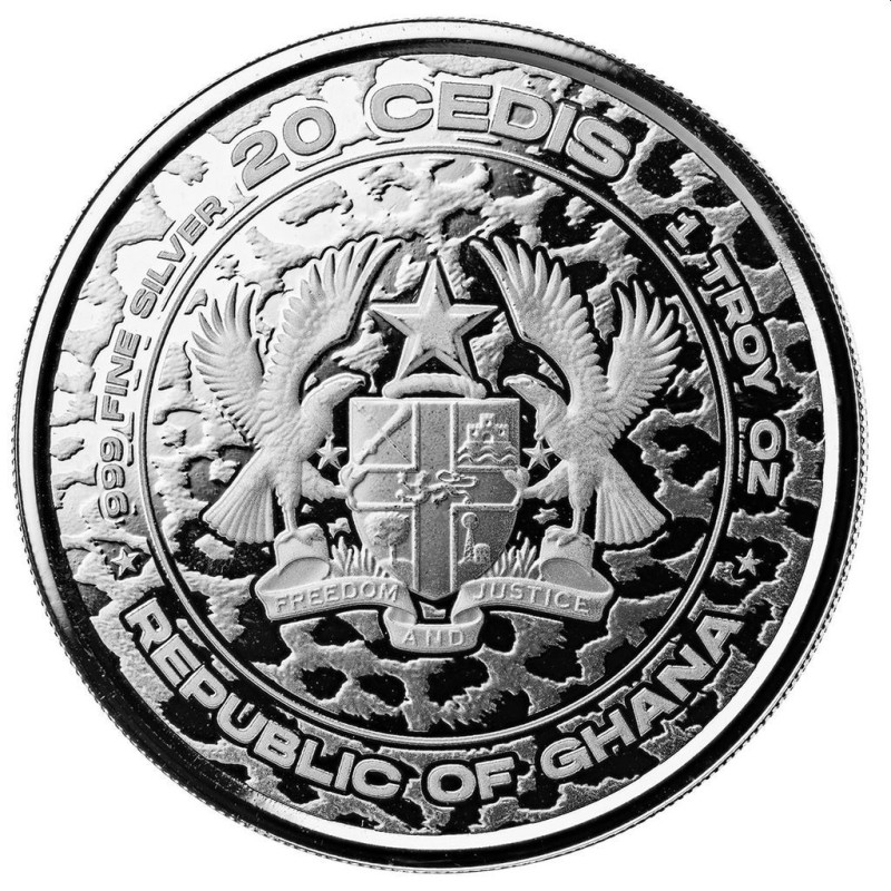 Leopard 1 oz 2023