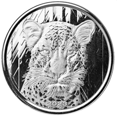 Leopard 1 oz 2023