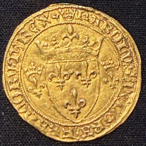 Gouden Écu d'or