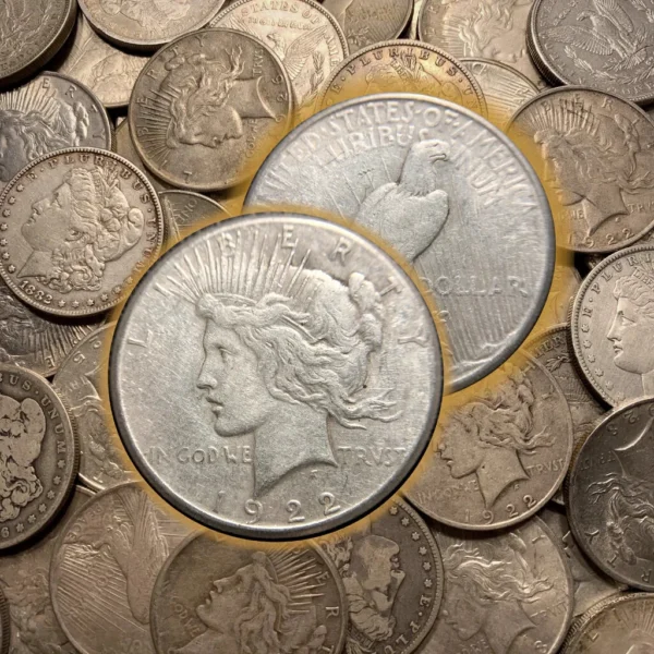 Peace Dollar