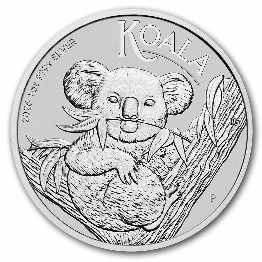 Koala 1 oz 2026