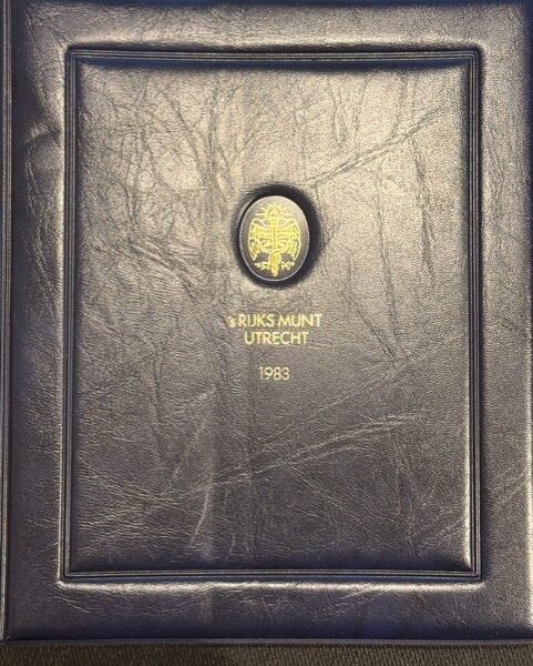 Proofset Nederland 1983