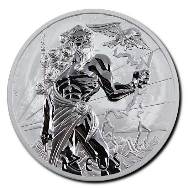 Zeus 1 oz 2020