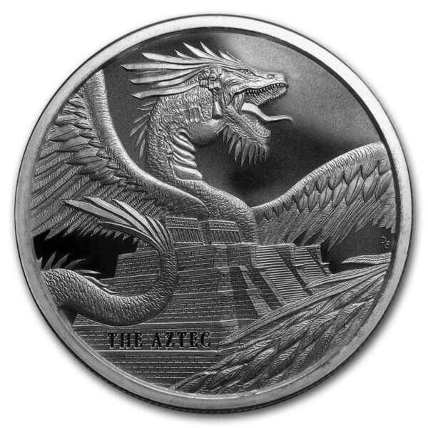World of dragons - the aztec