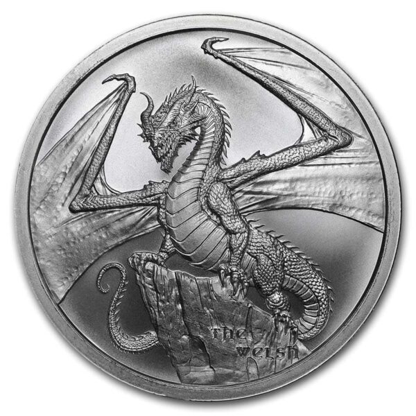 World of Dragons - The Welsh