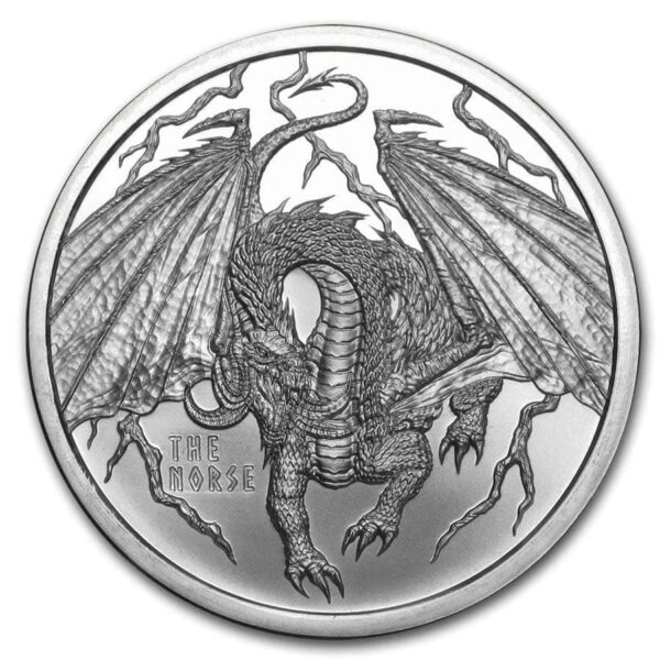 World of Dragons - The Norse