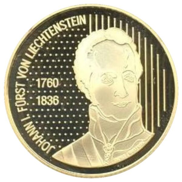 50 francs 2006 Liechtenstein