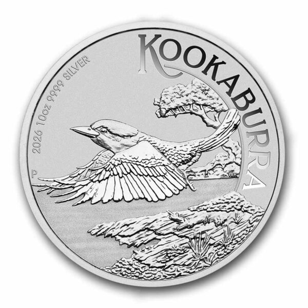 Kookaburra 10 oz 2026