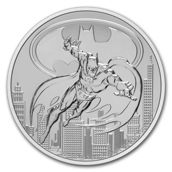 Batman 1 oz 2021