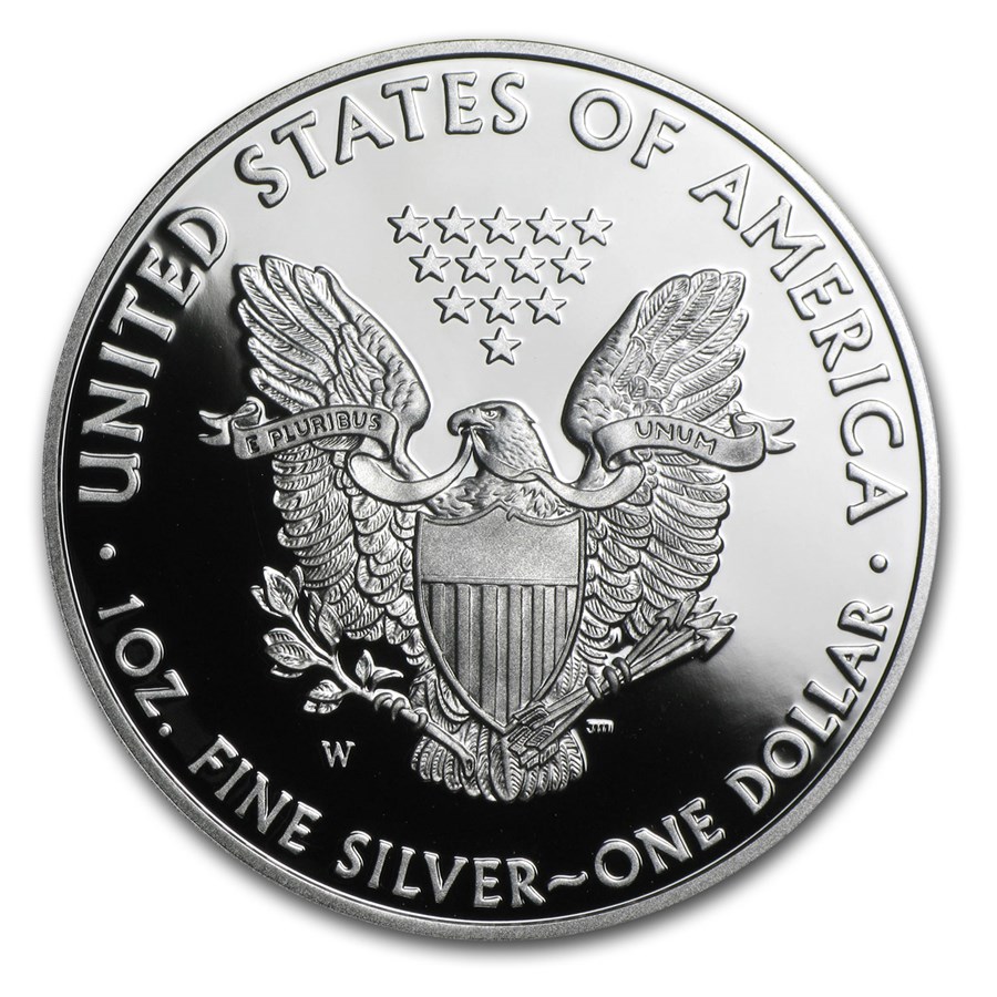 American Silver Eagle 1 oz - 2008 Proof