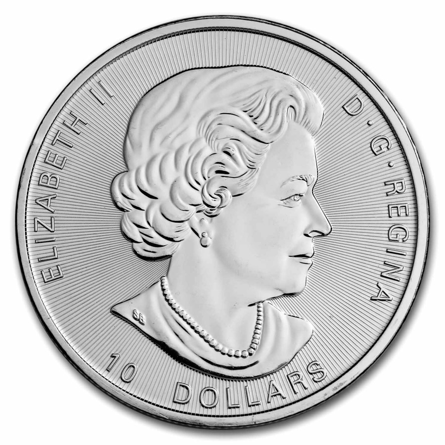 Multi Maple Leaf 2 oz 2021