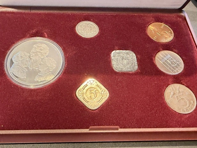 De Stuiver collectie