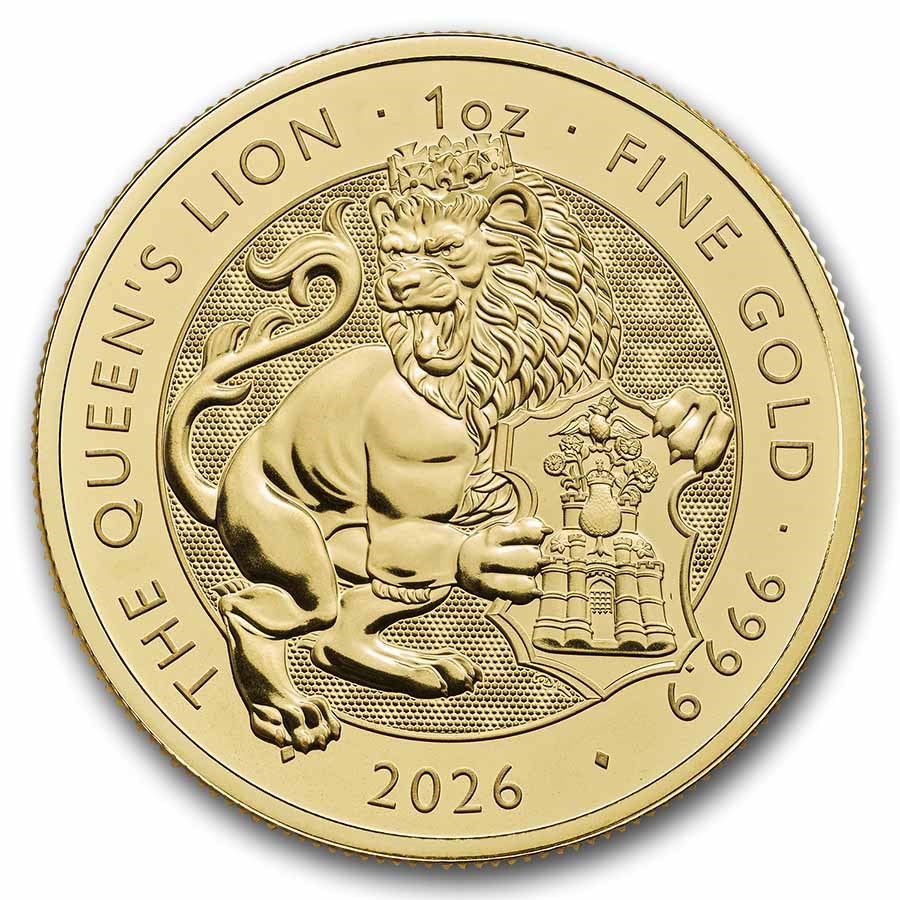 Queens Lion