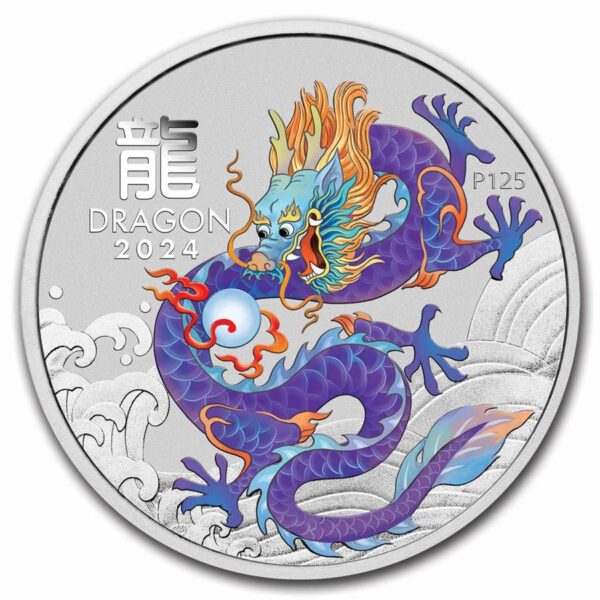 Year of the Dragon