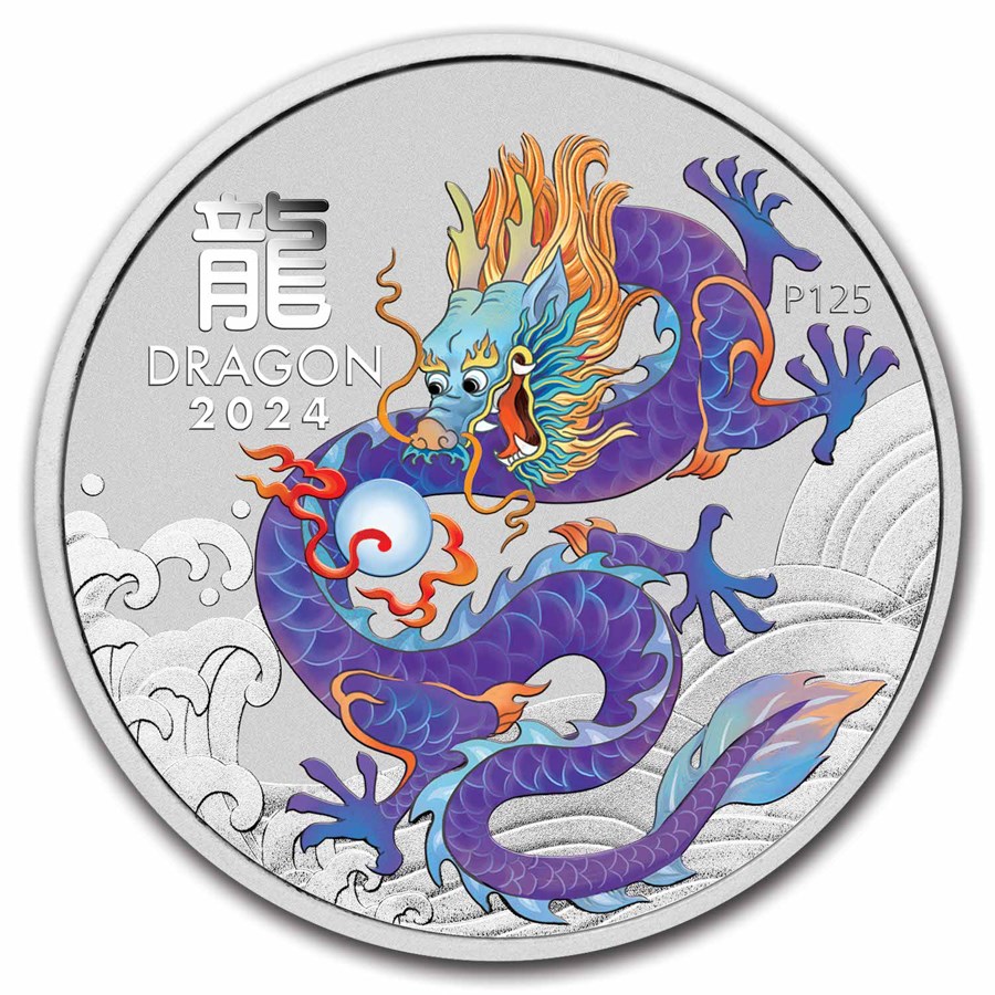 Year of the Dragon