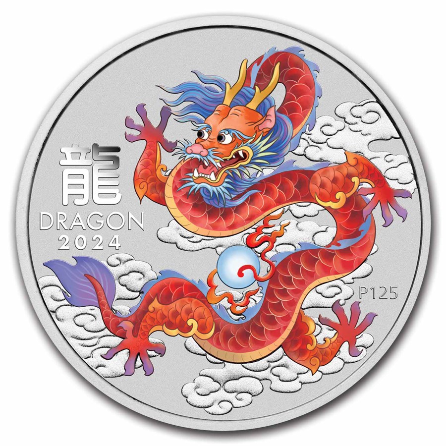 Year of the dragon