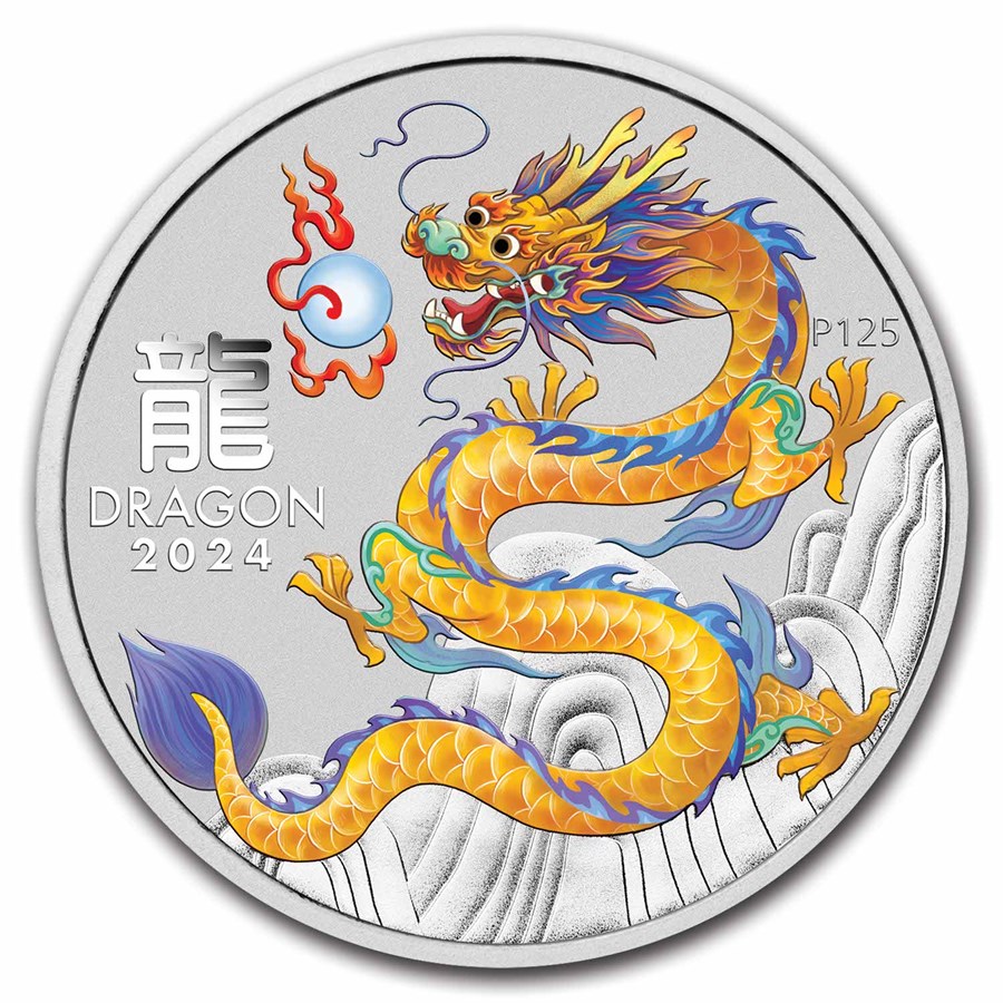 Year of the Dragon