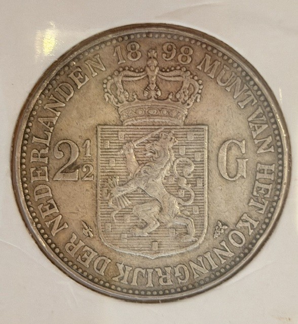 Nederlandse verzameling Wilhelmina (vrijwel compleet) (in 2 Blauwe albums) - Image 24