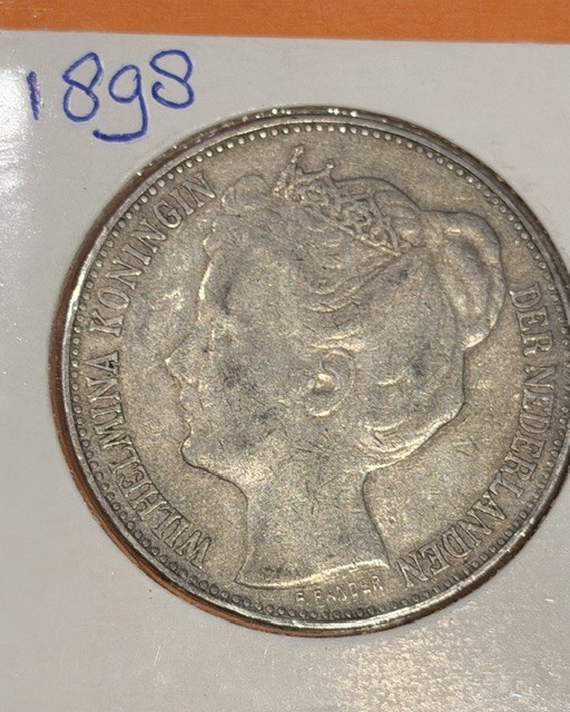 Nederlandse verzameling Wilhelmina (vrijwel compleet) (in 2 Blauwe albums) - Image 23