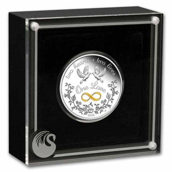 One love 1 oz 2026